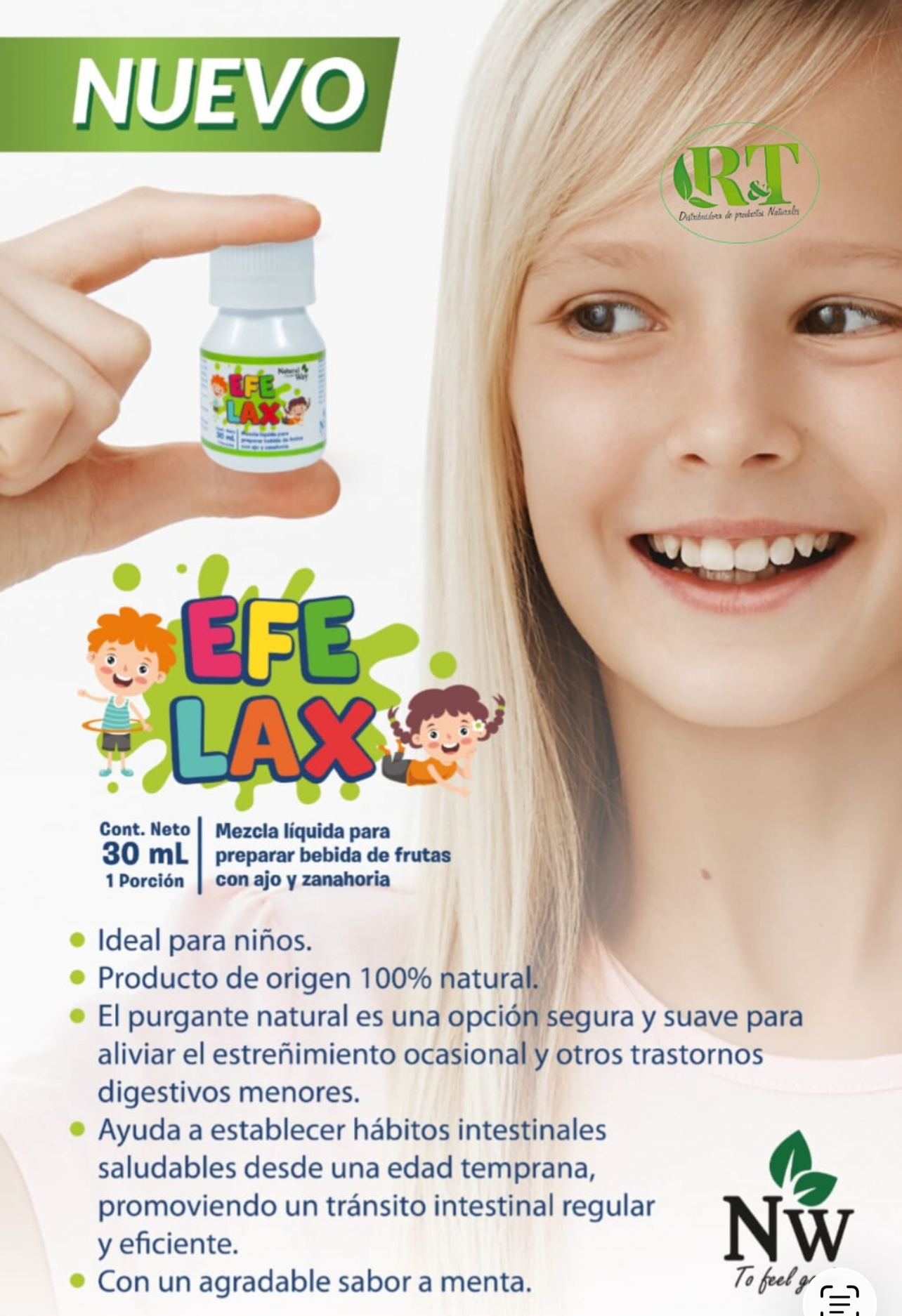 EFE LAX PURGANTE NIÑOS