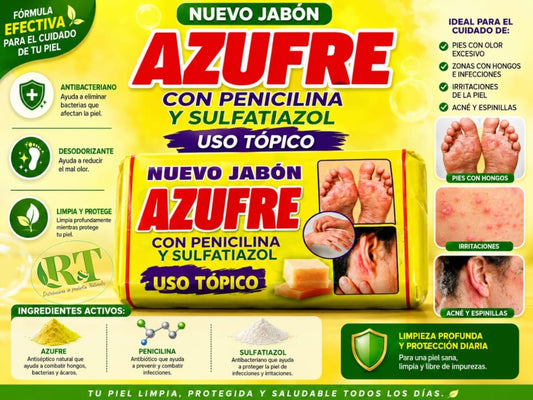 🧼✨ JABÓNES NATURALES LIMPIEZA PROFUNDA PARA TU PIEL ✨🧼