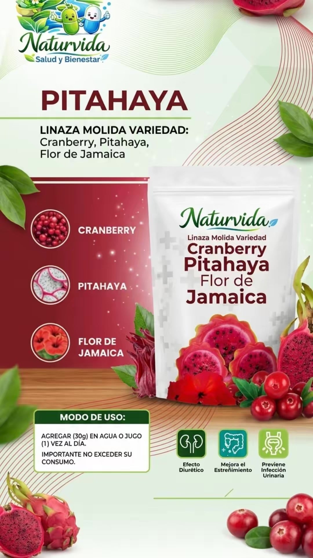 🌿✨ ¡BAJA DE PESO Y DESINFLÁMATE NATURALMENTE! ✨Con nuestras fibras🌿