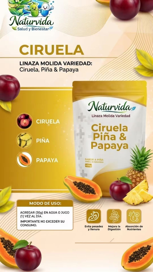 🌿✨ ¡BAJA DE PESO Y DESINFLÁMATE NATURALMENTE! ✨Con nuestras fibras🌿