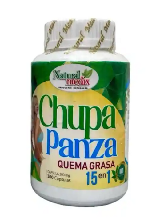 🔥 CHUPA PANZA 15 EN 1 🔥